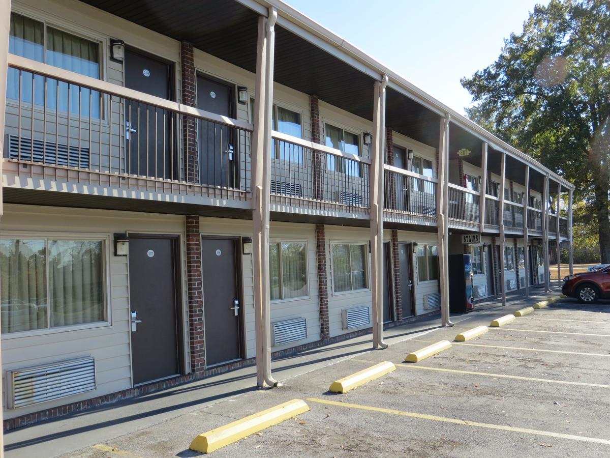 Redwood Inn Gadsden Eksteriør billede