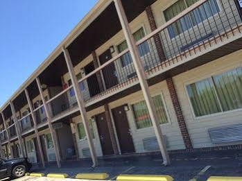 Redwood Inn Gadsden Eksteriør billede