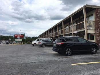 Redwood Inn Gadsden Eksteriør billede