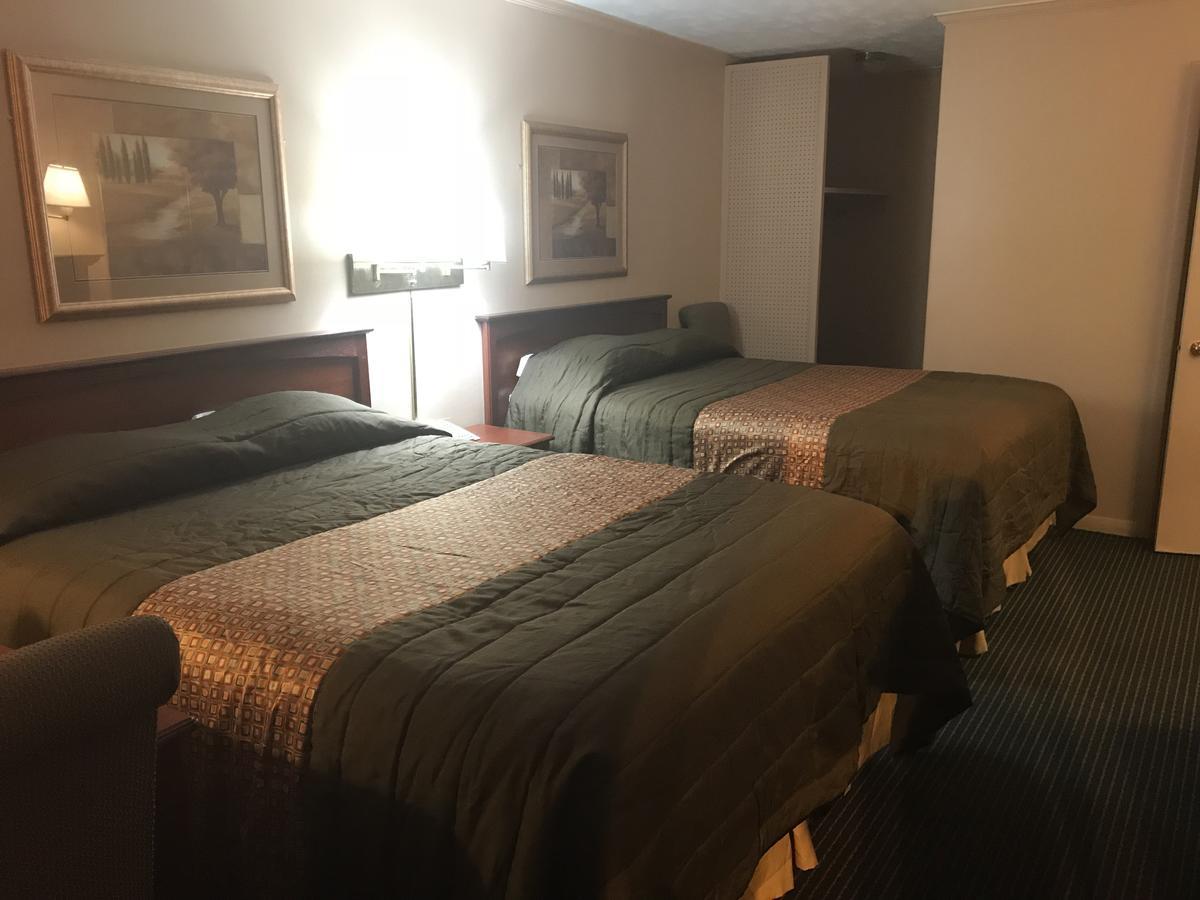 Redwood Inn Gadsden Eksteriør billede