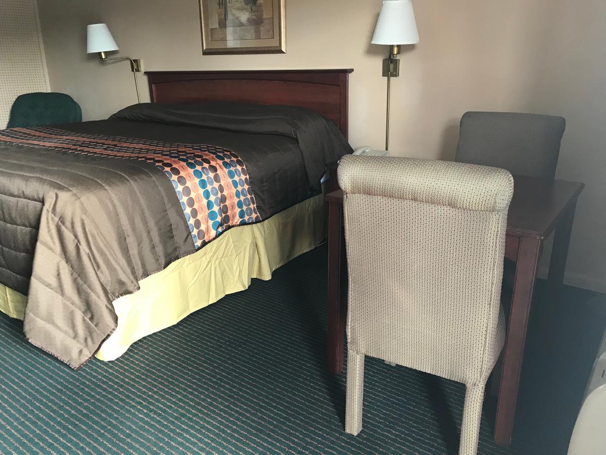 Redwood Inn Gadsden Eksteriør billede