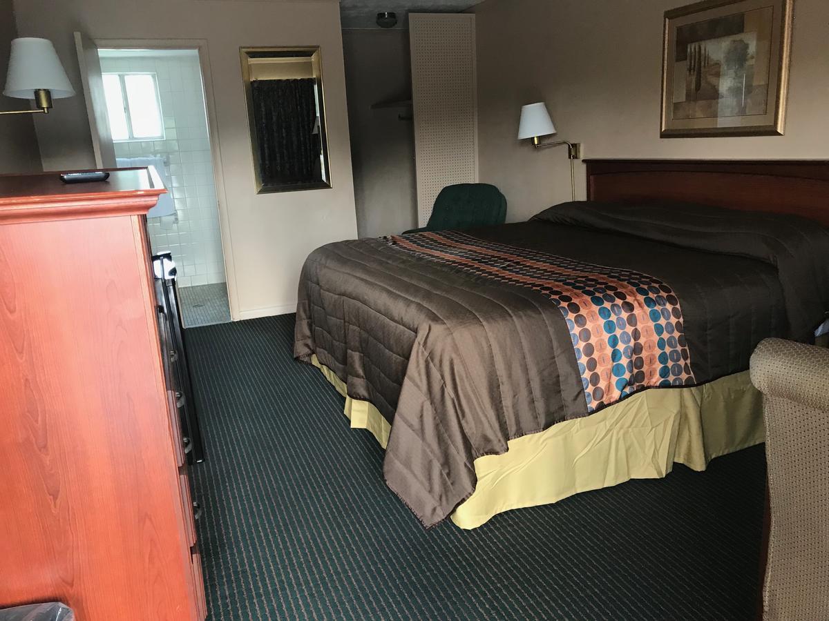 Redwood Inn Gadsden Eksteriør billede