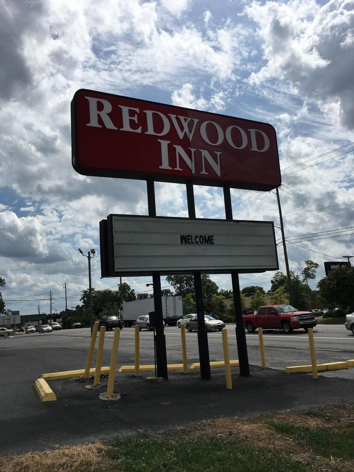 Redwood Inn Gadsden Eksteriør billede